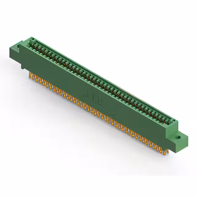 345-080-555-502 EDAC Inc.  Edgeboard Connectors